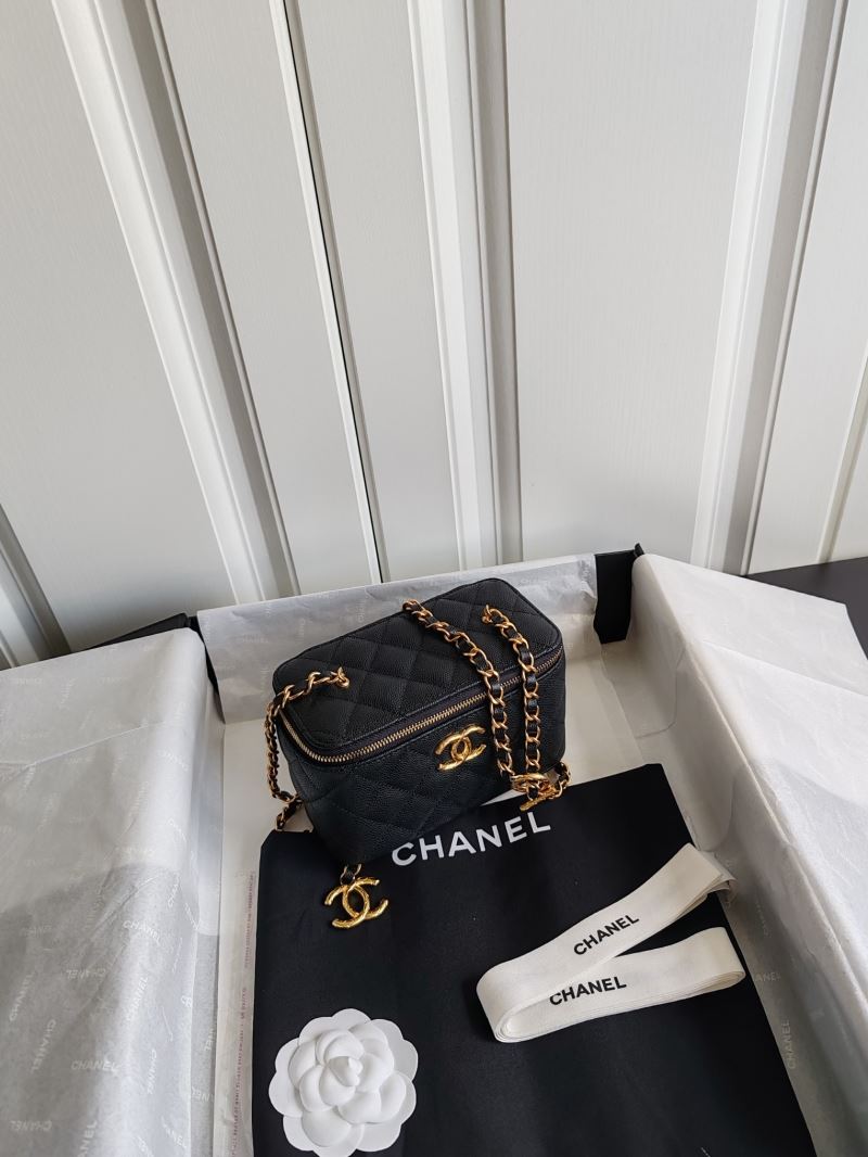 Chanel Cosmetic Bags